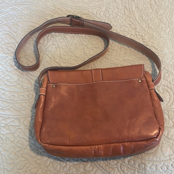 Patricia Nash crossbody - Picture 6 of 7
